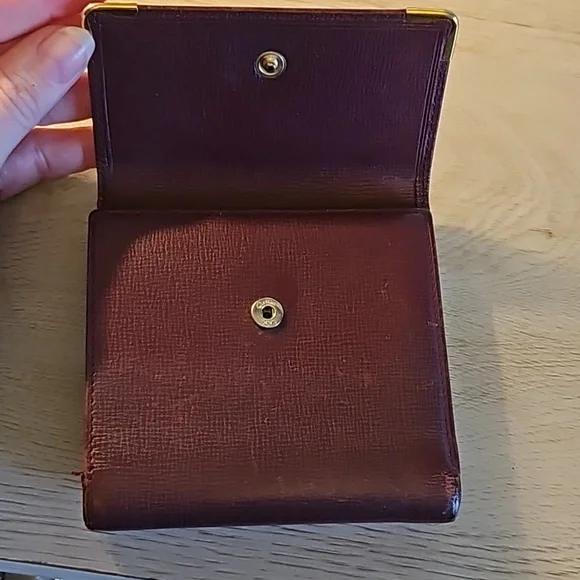 Vintage Cartier wallet - Picture 5 of 11